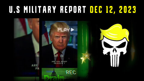 u.s Military Report December 12, 2023