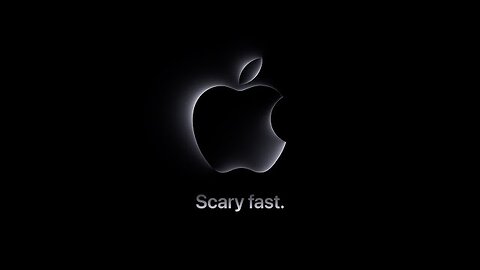 Apple Event - October 30 2023