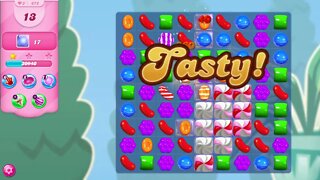 Candy Crush Saga Level 672