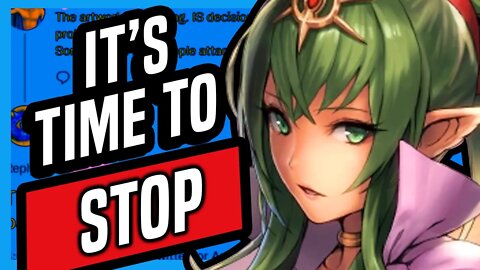 This Tiki Drama Is Wild... (FEH Choose Your Legends 6)