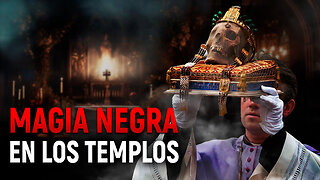 Magia en los templos