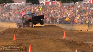 Clapped Out K10 Problems at the Tough Truck Track