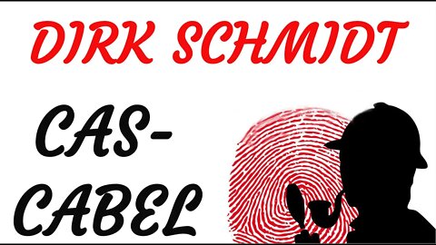 KRIMI Hörspiel - Dirk Schmidt - CASCABEL