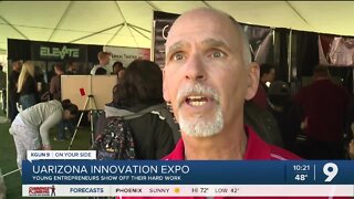 UArizona Innovation Expo shows off business ideas