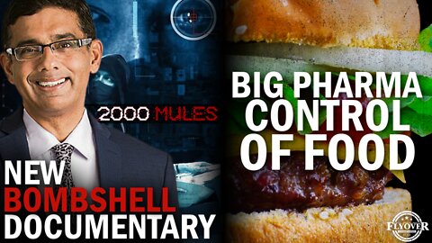 FOC Show: Gene Edited Food, Sex Education, Stagflation, Dinesh D’Souza 2020 Election & 2000 Mules