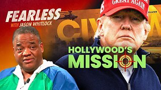 America’s No. 1 Movie, 'Civil War' Fantasizes About Killing Donald Trump | Ep 672