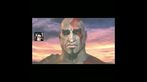 KRATOS TENTA se MATAR God of War 1 #shorts #godofwar #godofwar1