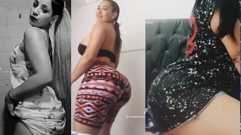 Hot & sexy ethiopian girls twerking dance tiktok videos compilation -5- New 2022 ☑