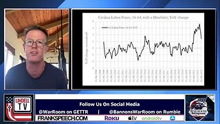 Edward Dowd Shares Dramatic Statistics Before & After COVID-19 Injections - 9/20/22