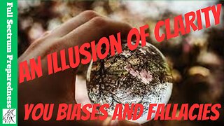 An Illusion of Clarity! The Bias Of The Availability Heuristic and Fallacy of Ambiguity