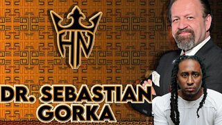 The TRUTH about Ukraine. Sebastian Gorka with Hotep Jesus