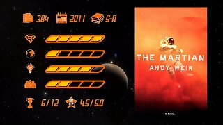 The Martian by Andy Weir - Book Review
