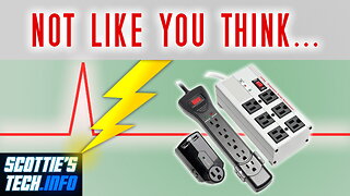 Do surge protectors really work?