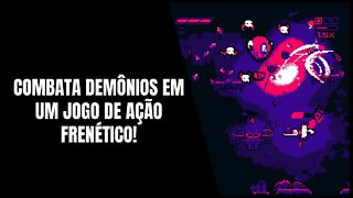 Hell is Other Demons Gratuito na Epic Games Store até o dia 24 de junho de 2021