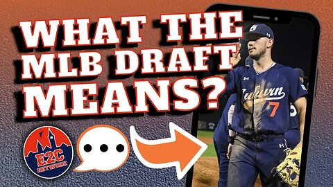 How The MLB Draft 2023 Helped and Hurt Auburn Baseball?