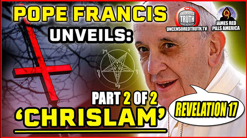 PT 2 OF 2: PROPHESY FULFILLED?! The DEMONIC Pope Francis VOWS To Usher In The ‘One World Religion’!