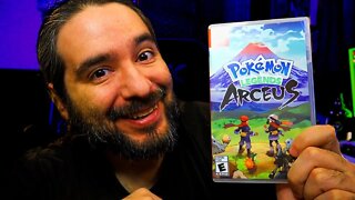 My HONEST Thoughts on Pokémon Legends: Arceus | 8-Bit Eric