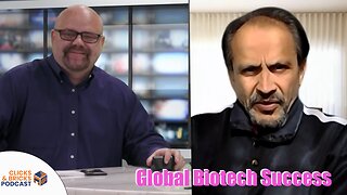 Global Biotech Success | #306 With Ravi Vinayak