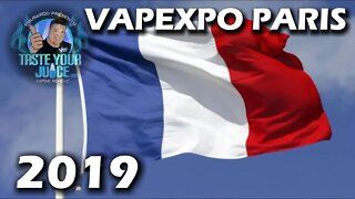 A PBusardo Video - VAPEXPO Paris 2019