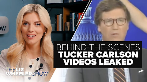 Tucker Carlson Videos LEAKED, & Hollywood Writers Go on Strike for a Silly, Woke Reason | Ep. 329
