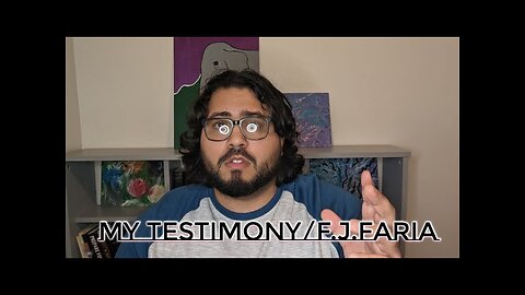 My Testimony/FJ Faria