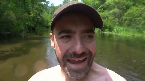Living My Best Life: Homesteader, Carnivore, Theater Owner, and Kayak Adventurer! Day in My Life