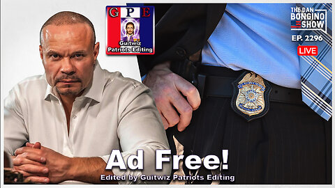 Dan Bongino-7.29.24-The Secret Service Scandal Keeps Getting Uglier-Ad Free!