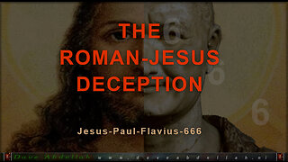 The Jesus Deception