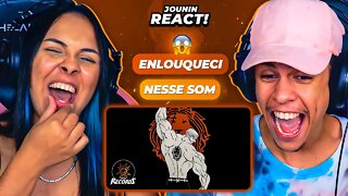 (A MELHOR ATÉ AGORA 😱🔥) ESCANOR - Lucas A.R.T. e Gabriel Rodrigues | [React Rap Nerd] 🔥