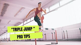 "Triple Jump Like a Pro: Expert Tips for Athletic Mastery"