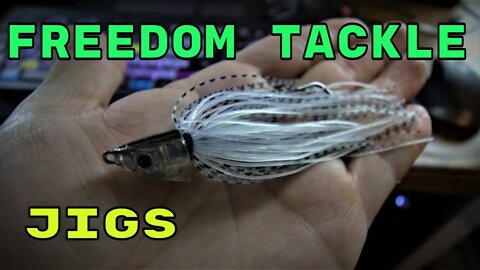 Jigs Football and Swim Freedom Tackle