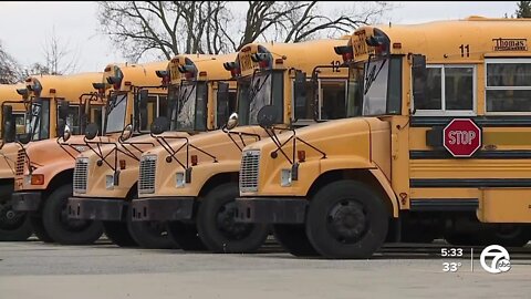 Monroe working to hire new drivers to combat ongoing bus driver shortage