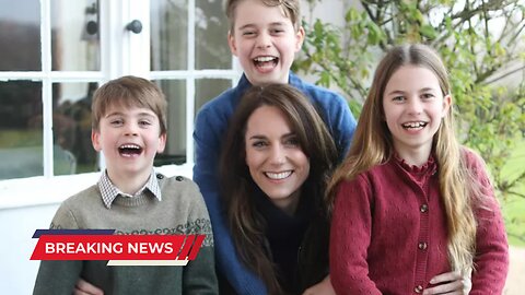 Kate Middleton's Mother's Day Celebration Amid Recovery