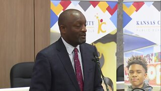 KCPS Superintendent Dr. Mark Bedell discusses his resignation, Dr. Jennifer Collier on her role as interim superintendent