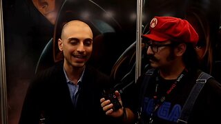 BGS 2023 - Entrevista com Mario da Leonardo Interactive