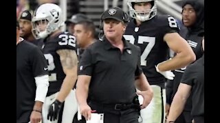 Skechers drops former Raiders coach Jon Gruden after emails surface
