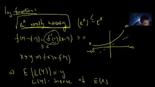Power series definition for exponential function, logarithmic function, trigonometric function