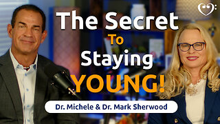 The Secret to Staying Young | FurtherMore with the Sherwoods Ep. 67