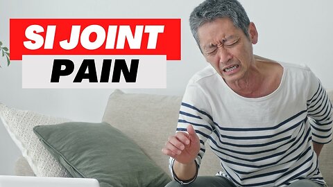 Back Pain or SI Joint Pain?