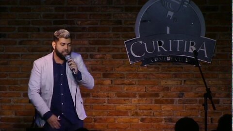 Segundinho - Curtindo Uma Noite em Curitiba - Stand Up Comedy