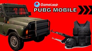 PUBG MOBILE VAMOS VER COMO QUE O JOGO ESTA EM 2022