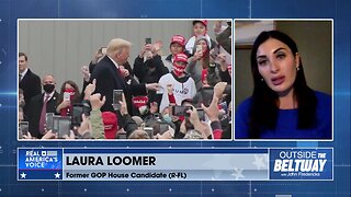 Laura Loomer Eviscerates Ronna McDaniel