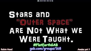 8. Stars and "Outer Space" are NOT what we were Taught