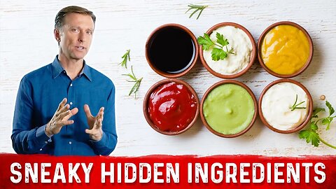 So-Called Keto Friendly Condiments May Not Be Friendly