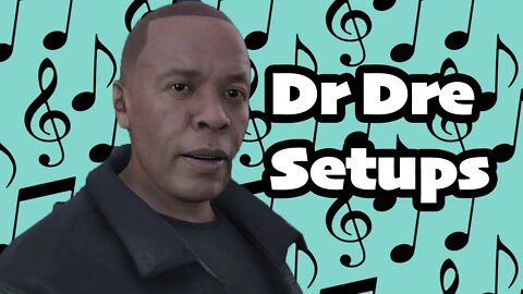 The Meet / Data Recovery | Dr Dre the Contract missions Starting Missions