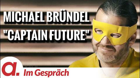 Im Gespräch: Michael Bründel (Captain Future – Freedom Parade)