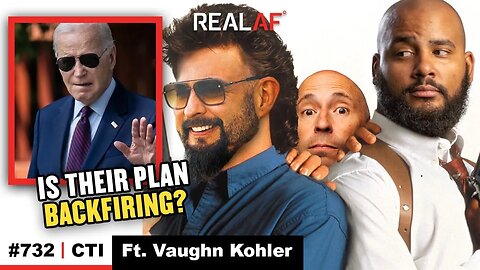 The Biden Administrations Attack On Trump Could Help Him Win, Here’s How… Ft. Vaughn Kohler Ep 732