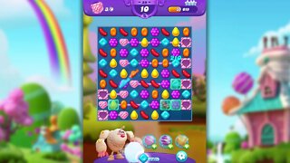 Candy Crush Friends Saga Level 59