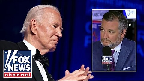 Ted Cruz: The Democratic nominee ‘is not Joe Biden’