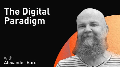 The Digital Paradigm with Alexander Bard (WiM136)